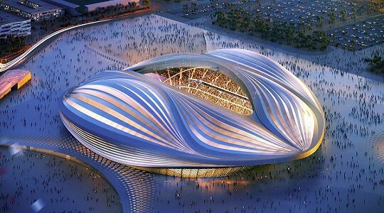 ۸ استادیوم قطر که برای جام جهانی فوتبال ۲۰۲۲ طراحی و ساخته شده اند + تصاویر
