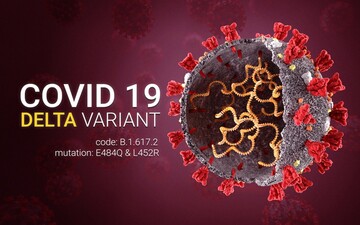 مهمترین راه انتقال ویروس دلتا چیست؟