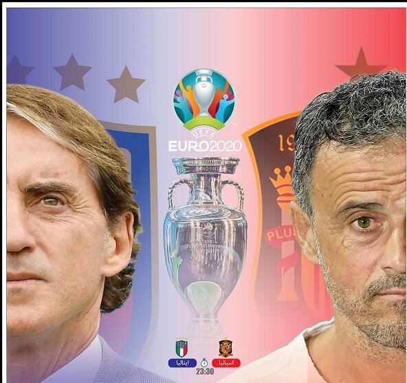 نیمه نهایی یورو | اسپانیا- ایتالیا؛ نبردی به قدمت تاریخ فوتبال