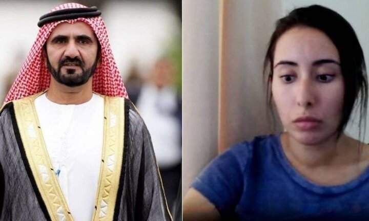 رسانه آمریکایی فاش کرد؛ اف‌بی‌آی مکان اختفای دختر حاکم دبی را به پدرش لو داد
