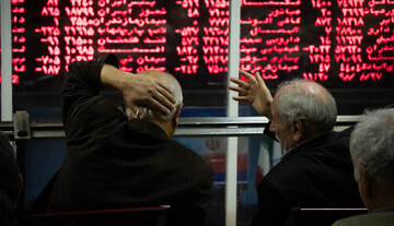 پائیز بورس فرا رسید /اولین سقوط شاخص در مهر ماه/افت ۲۲ هزار و ۲۸۰ واحدی شاخص کل بورس+ نقشه بازار