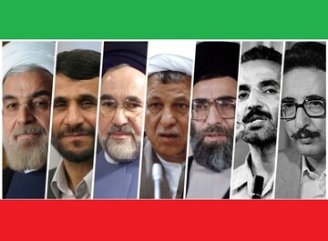 هر کدام از روسای جمهور ایران با کدام کار شاخص دولتش، شناخته می‌شود؟