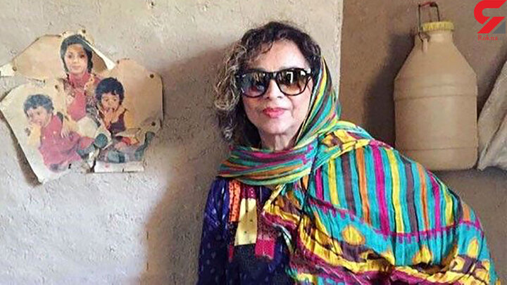 سیما بینا خواننده ایرانی درگذشت + تکذیبیه 