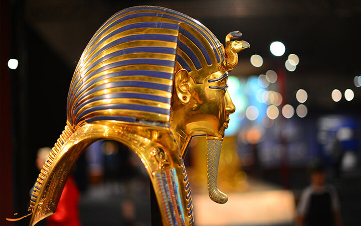 راز نقاب فرعون جوان مصر چیست؟
