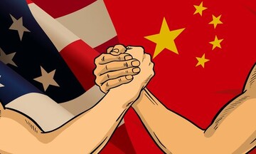 سناریوی جنگ بزرگ آمریکا و چین
