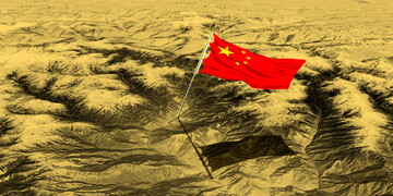 امپراطوری چین مخفیانه در حال گسترش قلمرو است/کشورگشایی کمونیستی با احداث مخفیانه روستاهای چینی!