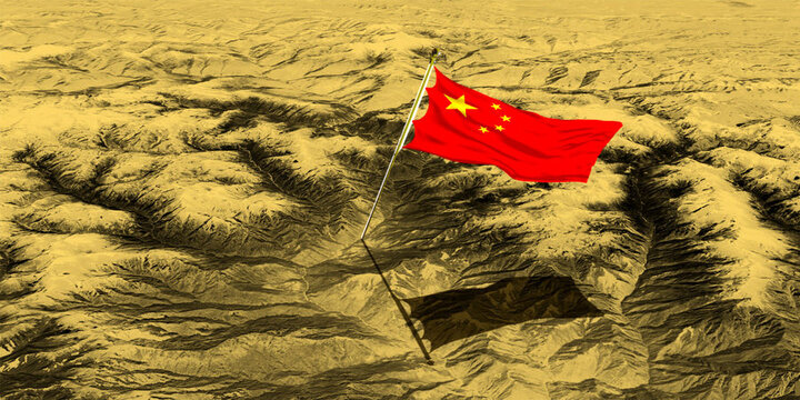 امپراطوری چین مخفیانه در حال گسترش قلمرو است/کشورگشایی کمونیستی با احداث مخفیانه روستاهای چینی!