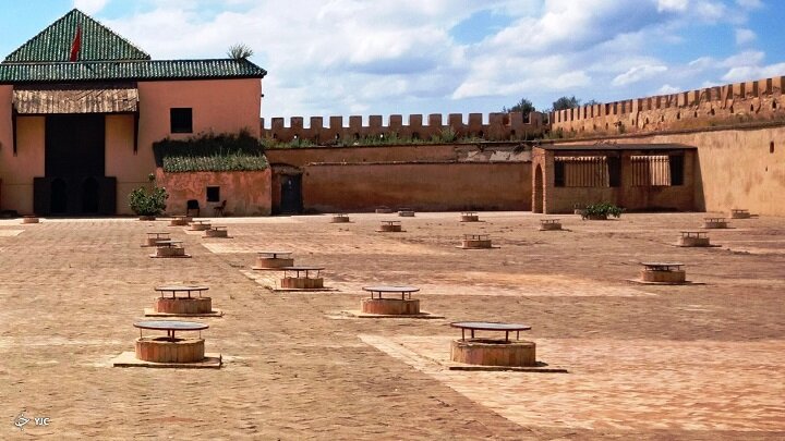 داستان زندانی ترسناک در مراکش که انتهای آن ناپیداست + فیلم و تصاویر
