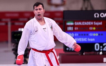 شکست قهرمان المپیک در انتخابی تیم ملی کاراته / محرومیت موقت کاپیتان تیم ملی و ۴ کاراته‌کای دیگر