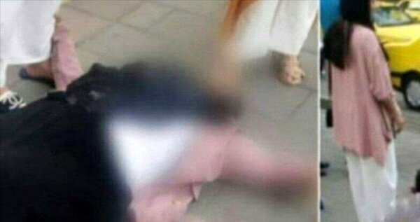 زیر گرفتن ۲ زن در ارومیه به بهانه بدحجابی!/راننده خاطی دستگیر شد