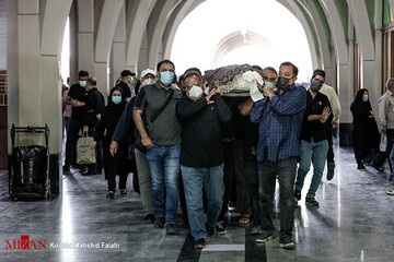 عجیب‌ترین روز بهشت زهرای تهران/ رکورد ۵۱ ساله متوفیان پایتخت شکست