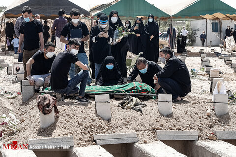 ۵۶۸ فوتی جدید کرونا در کشور! / آمار کرونا در ایران ۲۱ مرداد ۱۴۰۰