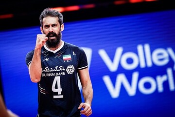 شروع طوفانی جادوگر ایرانی در ترکیه/فنرباغچه شادمان از خرید ستاره والیبال ایران + ویدیو