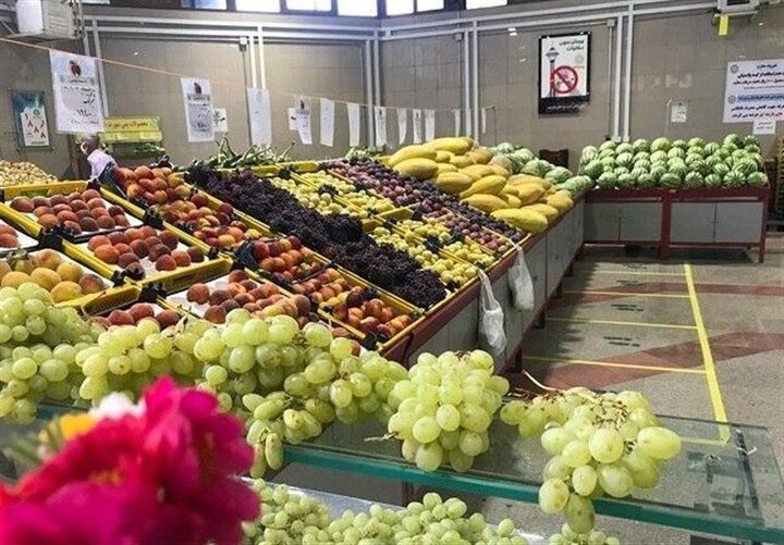 تقاضای خرید میوه در محرم ۶۰ درصد کاهش یافت
