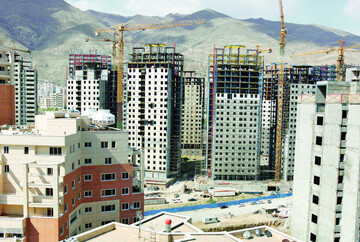 طی ۳۰ سال اخیر قیمت مسکن در تهران ۶۳۸ برابر شده است + نمودار