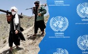 درخواست جدید طالبان از سازمان ملل + ویدیو