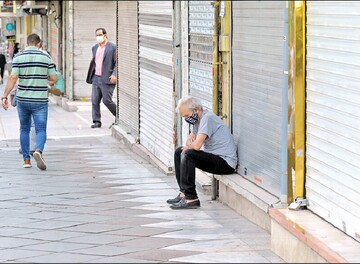 شیوع اختلال‌های روانی ناشی از کرونا در بین ایرانیان | افسردگی؛ بحران دوران پساکرونا
