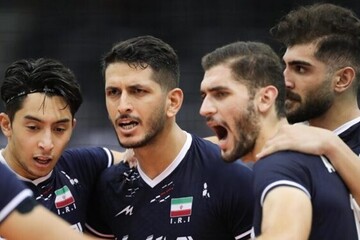 پنج ملی پوش والیبال ایران در جمع برترین‌ ها/ صابر کاظمی ارزشمندترین بازیکن آسیا