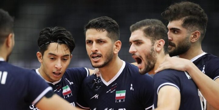 پنج ملی پوش والیبال ایران در جمع برترین‌ ها/ صابر کاظمی ارزشمندترین بازیکن آسیا