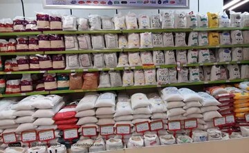اعلام قیمت جدید انواع برنج؛ گران‌ترین نوع ۶۵ هزار تومان است