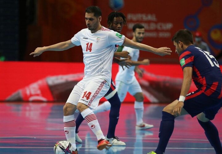 ویدیو | گل‌های ایران در دور مقدماتی جام جهانی فوتسال لیتوانی 