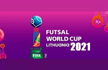 تکلیف تیم‌های صعودکننده به مرحله یک‌چهارم نهایی جام جهانی فوتسال ۲۰۲۱ لیتوانی مشخص شد