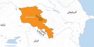 تجمع نیروهای نظامی ایران در مرزهای شمالی برای ورود به ارمنستان؟