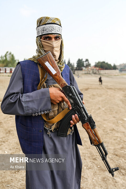 حکومت طالبان_کابل