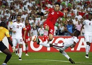 تاریخچه بازی‌های فوتبال بین ایران و امارات + ویدیو