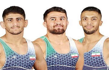 شانس ۲ مدال طلا برای ایران در ۳ وزن پایانی + ویدیوهای پای فینال