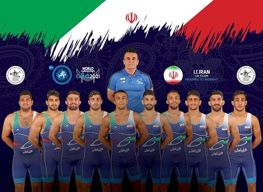 بازگشت تیم ملی کشتی فرنگی امشب به ایران