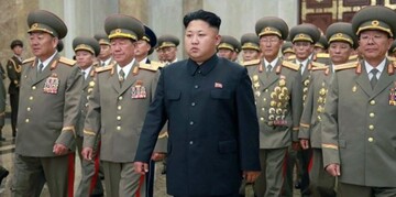 ویدئو | رزمایش بالیوودی در حضور رهبر کره شمالی !