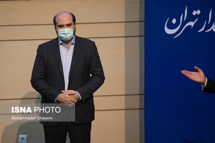 تصاویر | حاشیه هایی از معارفه استاندار جدید تهران
