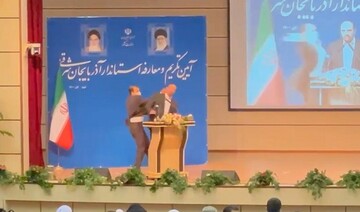 ضارب استاندار آذربایجان شرقی آزاد شد