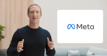 فیس‌بوک نامش را به «متا» تغییر داد