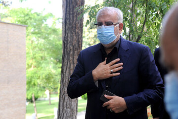 وزیر نفت به دلیل حمله قلبی راهی بیمارستان شد