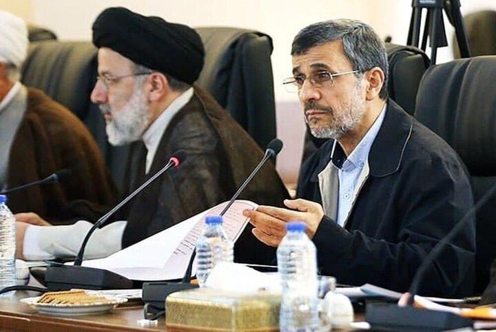 دخالت احمدی نژاد در انتصابات دولت رئیسی؟