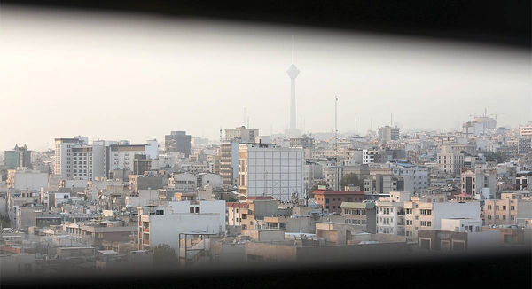 شبیخون «مازوت» به آسمان تهران/همدست کرونا یک ماه زودتر از پارسال وارد پایتخت شد