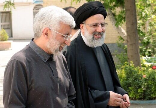 جلیلی: روی همه مردم ایران حساب باز کرده‌ام/ همه را از راه و رسم جهاد و جهش آگاه کنید