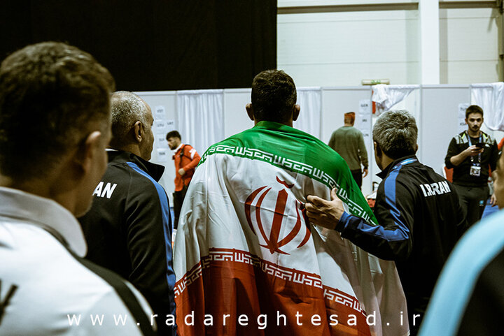 خاطرات مصور بلگراد از نایب قهرمانی با آذرپیرا و پرچم ! / گزارش تصویری 