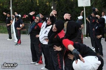 واکنش ها به فیلم جنجالی رقص گروهی زنان اصفهانی در پارک + فیلم