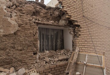 زلزله شدید در شمال غرب کشور:خوی لرزید/زلزله در تبریز و ترکیه  هم احساس شد + فیلم و تصاویر