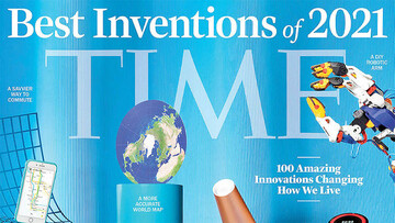 ۱۰ ابداع برتر ۲۰۲۱/بهترین نوآوری‌های سال ۲۰۲۱ کدامند؟