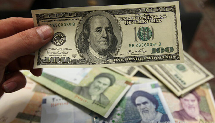 منفی‌ترین دمای دلار در ۱۴۰۰ /شاخص ارز در دی ماه حدود ۸ درصد کاهش یافت