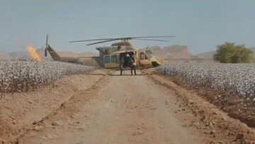 محکومیت عجیب کشاورز خوزستانی برای شکستن شیشه هلی‌کوپتر اورژانس