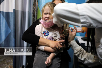 تصاویر: کودکان در سراسر جهان واکسن COVID-19 دریافت می کنند