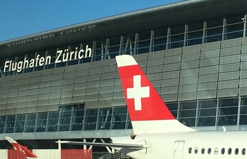 چرا بزرگترین فرودگاه سوئیس، «بهترین» است؟