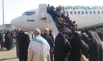 هر توریست عراقی ۱۰۰۰دلار هزینه می کند/با اعلام رقم‌های غلط درصدد خراب کردن بازار گردشگری ایران هستند