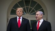 ترامپ خطاب به نتانیاهو: لعنت بر تو! اگر من نبودم اسرائیل تا الان نابود شده بود