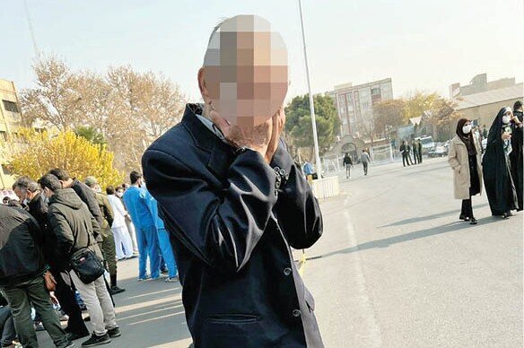 پیرترین دزد ایران دستگیر شد | پیرمرد ۷۰ ساله: با پول بازنشستگی زندگی‌ام نمی‌چرخید!